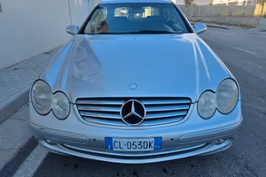 Mercedes CLK 200 Kompressor 163cv elegance