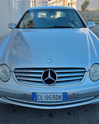 Mercedes CLK 200 Kompressor 163cv elegance