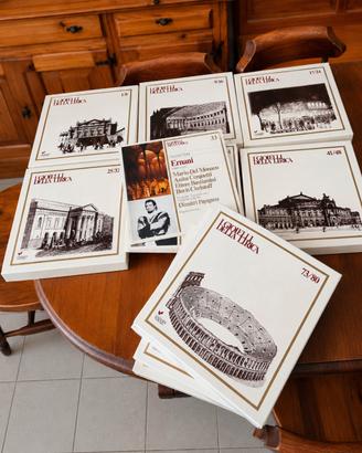 80 vinili - lirica