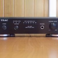 DAC - Amplificatore per cuffie