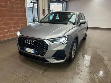 AUDI Q3 SPB 35 TDI S tronic