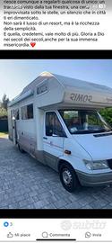 Camper Mercedes Rimor super Brig 728