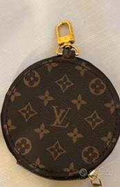 Portamonete Louis Vuitton monogram