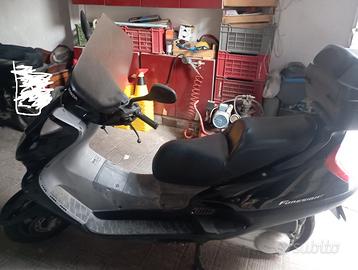 Honda Foresight - 2013