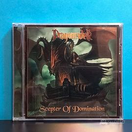 Dragonrider - Scepter of domination