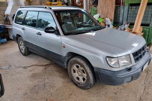 Subaru Forester 2.0 C.R.S