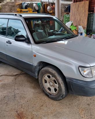 Subaru Forester 2.0 C.R.S