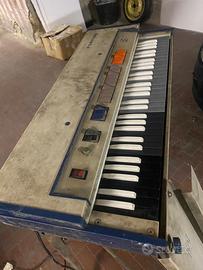 Organò farfisa fast 4