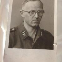 Luftwaffe 1944 WW2 fallschirmjager Pilota Goering