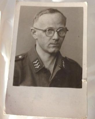 Luftwaffe 1944 WW2 fallschirmjager Pilota Goering