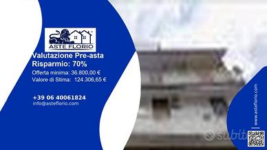 Immobile in asta di 195 m² a Catania