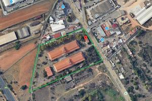 Terreno industriale - Viale Elmas 138