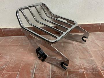 Portapacchi sgancio rapido Harley Touring