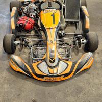 gokart brm 125