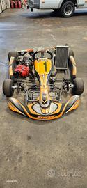 gokart brm 125