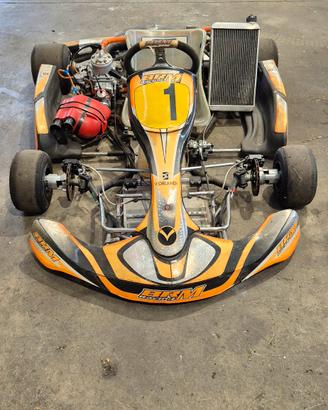 gokart brm 125