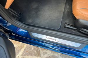 Bmw 520 d x drive 4 ruote sterzanti