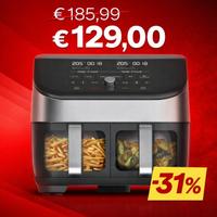 Friggitrice ad Aria Instant Vortex Plus Dual