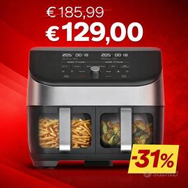 Friggitrice ad Aria Instant Vortex Plus Dual