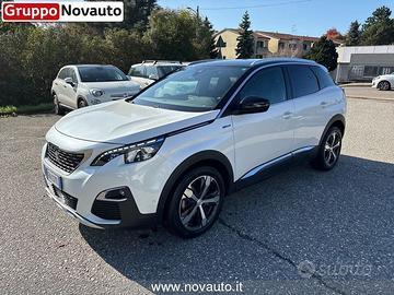 Peugeot 3008 PureTech Turbo 130 S&S EAT8 GT Pack