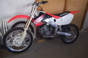 honda cr 250 1999 