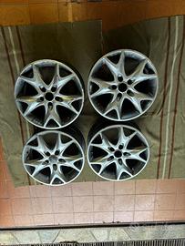 Cerchi 17” AEZ