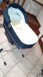 Trio Inglesina Otutto + Base Auto Huggy SHP