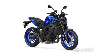 Yamaha MT-09 abs y-amt 2025