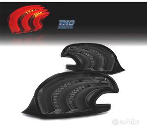 FANALI PER PEUGEOT 208 12-15 BARRE LUMINOSE FONDO 