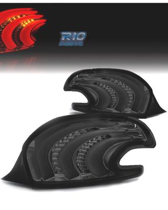 FANALI PER PEUGEOT 208 12-15 BARRE LUMINOSE FONDO 