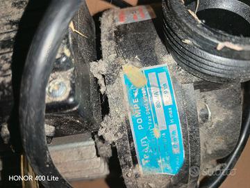 Pompa per idromassaggio o piscina