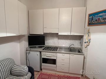 Cucina lineare semplice