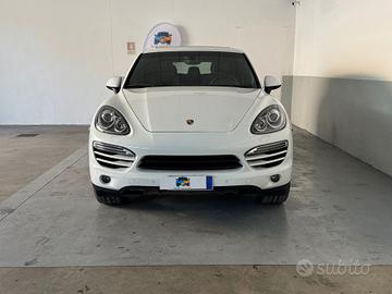 Porsche Cayenne 3.0 V6 tdi 245cv tiptronic