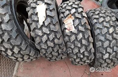 4 gomme nuove 10 16.5 deman