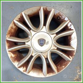 Cerchio Singolo in Lega Lancia Delta 3 Serie 16