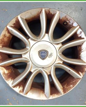 Cerchio Singolo in Lega Lancia Delta 3 Serie 16