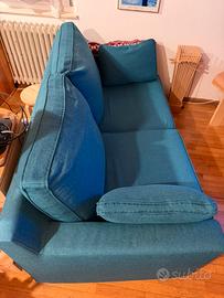 Divano + 2 cuscini