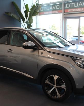 Peugeot 3008 BlueHDi 130 S&S Crossway