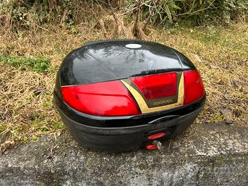 Bauletto kappa zippy 46