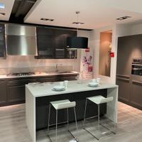 Scavolini cucina"Carattere" nuova da esposizione