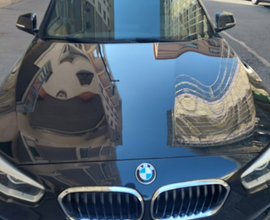 BMW 116 D M Sport con tettuccio