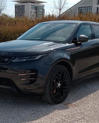 RANGE ROVER Evoque 2.0D AWD R-Dynamic HSE