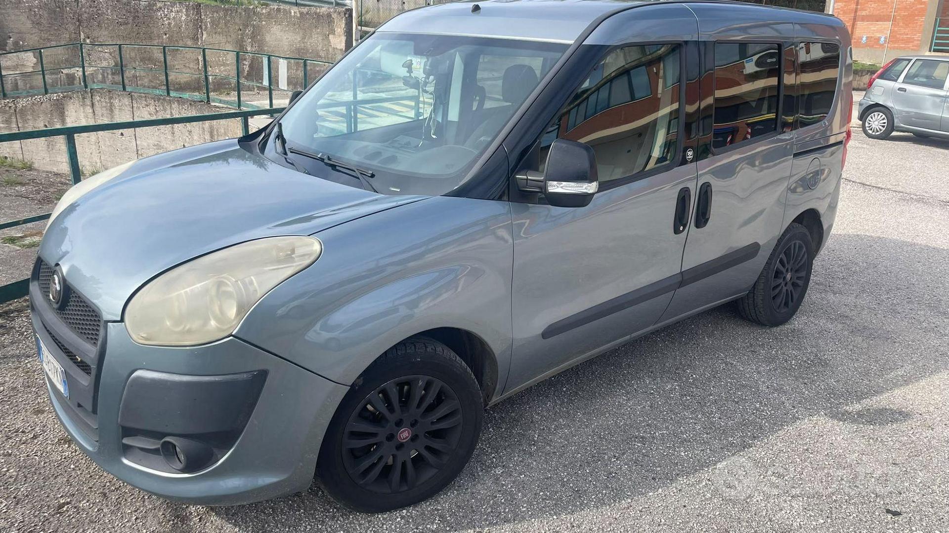 Fiat Doblò 3ª serie