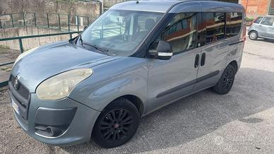 FIAT DOBLO' 1.4 NATURAL POWER