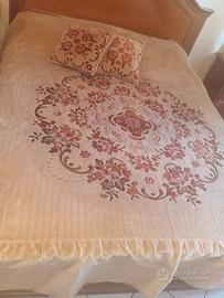 coperta in velluto antico
