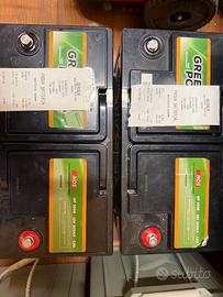 BATTERIE NDS AGM GP 100AH