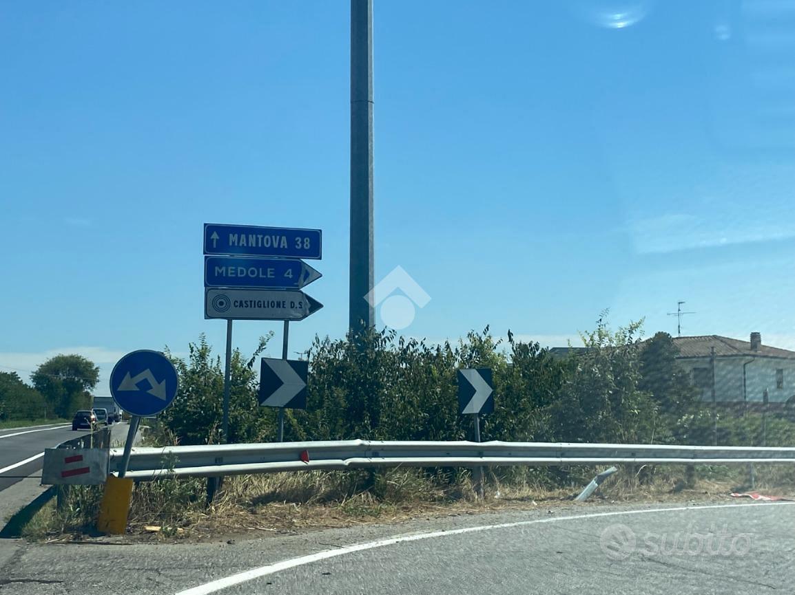 TERRENO A CASTIGLIONE DELLE STIVIERE - Altro