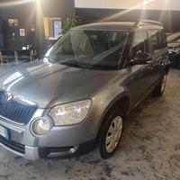 SKODA Yeti 1.2 TSI Experience