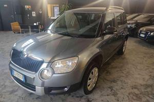 SKODA Yeti 1.2 TSI Experience