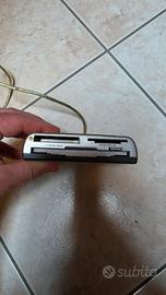 Drive Floppy USB + Lettore Schede Iomega Floppy Pl